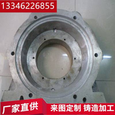 304不锈钢精密铸造加工 热熔硅溶胶工艺 耐高温高压 寿命长