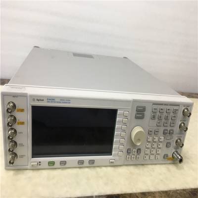 租售二手E4438C/安捷伦Agilent E4438C信号发生器