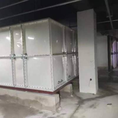 SMC玻璃钢水箱 消防人防工程 暖通设备 水电暖工程 可加工定制