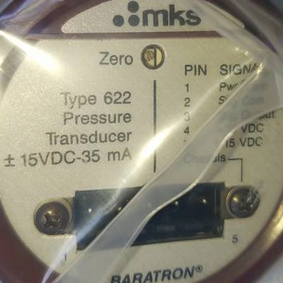 ӦMKS 622B21TBE 1/2 FVCR 20 Torr ռ