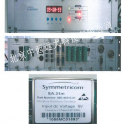 电力系统同步时钟 型号:T-GPS3000A库号：M406564