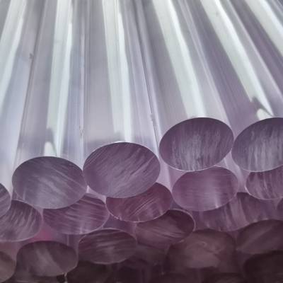 pc棒透明pc棒pc棒生产商加工pc棒加工大口径pc棒聚碳酸酯棒