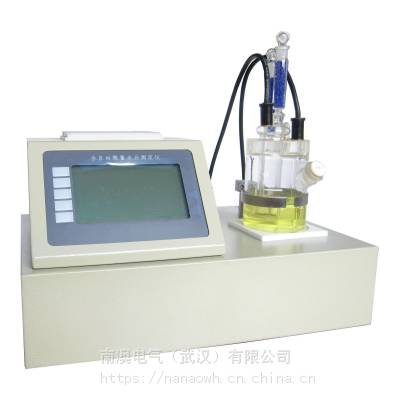 南澳电气专业生产NADWS系列SF6微量水份测试仪微水测量仪微水仪
