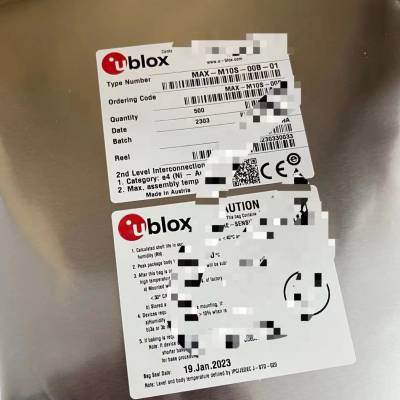 ԭװƷUBX-M9140-KB-C1100AװSMDǶλ