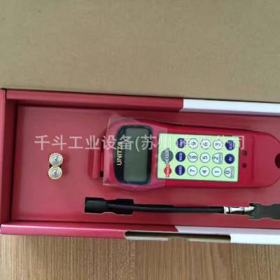 unitta优利特声波皮带张力计U-508停产——升级替代款U-550