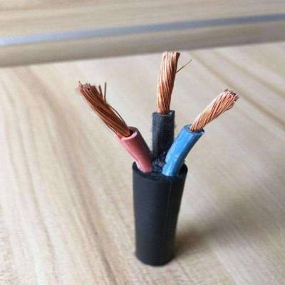 ycw橡套电缆3x352x16铜芯橡套软电缆ycw3x50