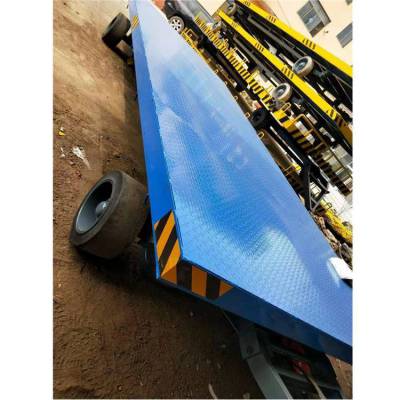 平板拖车可定制 货物托盘运输平板车 重型平板车供应型号
