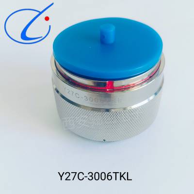 圆形连接器 Y27C-3006TKL Y27C-3006ZJLM 插头插座 接插件 骊创