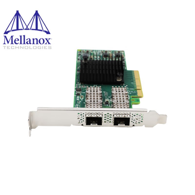 Mellanox/迈络思CX4121C 10/25G 双口万兆光纤网卡020NJD 0MRT0D