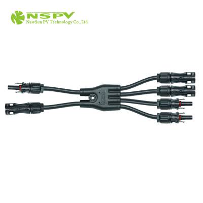 NSPV 1500V DCϵͳY-Cable 4ת2