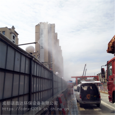 湖北宜昌建筑工地塔吊喷淋降尘系统网上销售保障
