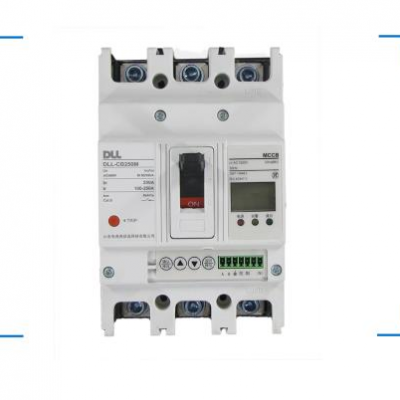 电亮亮 DLL-CB系列智能塑壳断路器 厂家直销 智慧配电台区