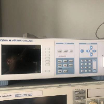 YOKOGAWA横河 AQ6150B 近红外高精度激光波长计