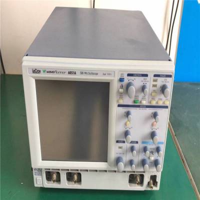 二手美国LeCroy/力科6051A数字示波器500Mhz