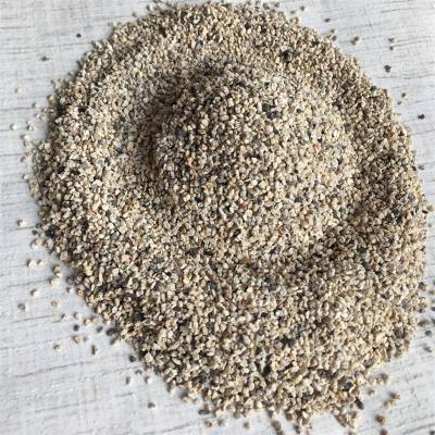 喷砂抛光除锈 污水过滤用石榴石滤料 金属材料切割用石榴砂