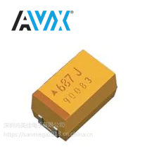 AVX一级代理商、TPS系列钽电容