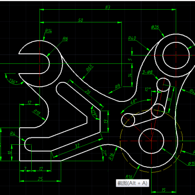 慈溪中级cad制图培训哪家好cad二维出图培训随到随学