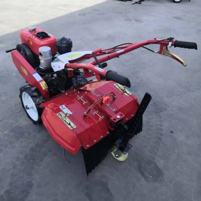 ***多功能耕地机 多功能趟地机 园林绿化树趟松土机