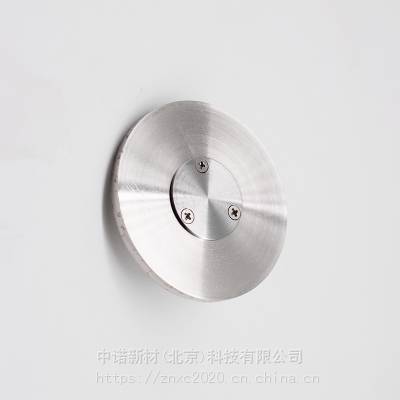 中诺新材 高纯铑 超细铑丝 99.95 φ0.4mm 蒸镀耗材尺寸可定制