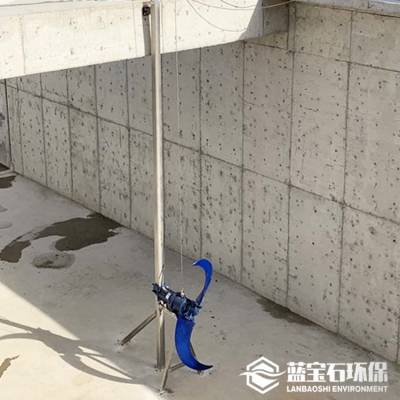 推进器（循环泵） 氧化沟潜水推流器选型计算公式