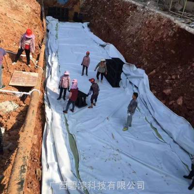 雨水收集利用系统PP雨水收集模块生产