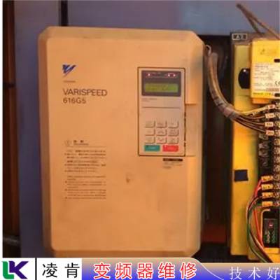 欧姆龙变频器报CF1.0故障代码维修小技巧