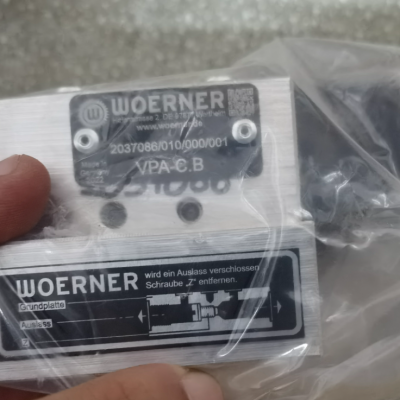 ӦWOERNER  VPA-C.B/00/6/0/W/0/40/40/40