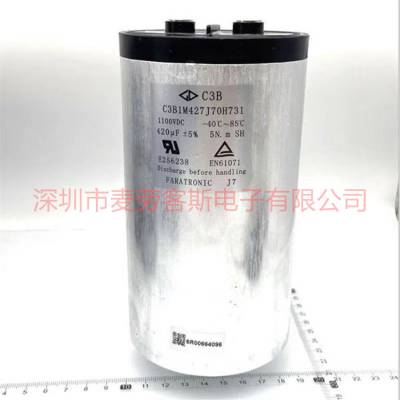  C3B1X757J90H731 900V 750uF FARATRONIC Ĥ