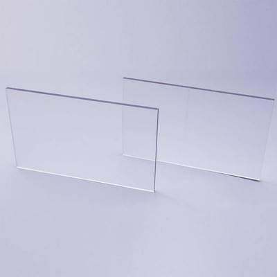 聚碳酸酯板材透明阳光房用耐力板多种尺寸规格厚度pc塑料板