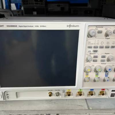 专业供应Keysight（是德）DSA90604A高性能示波器- ***回收