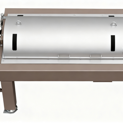 炼厂油泥减量化 固液分离设备出售维修保养租赁 卧螺离心机