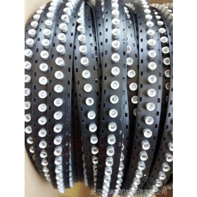 3.3×4mm埃瑞特自冲铆铆钉,自穿刺铆钉,自冲铆接机半空心铆钉