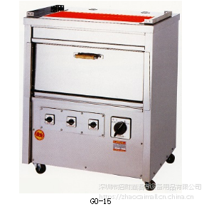 HIGO-GRILLER 烧烤炉连烤箱GO-15，GO-18，GO-21，GO-10，GO-12