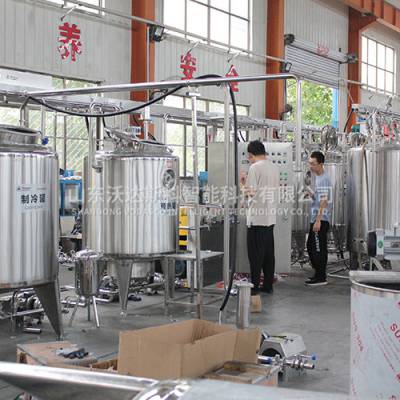 高剪切乳化罐 乳化设备型号 商用液体均质分散机器