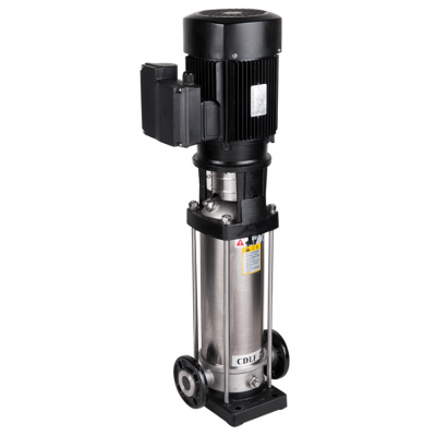 厂家CDLF65-10立式不锈钢多级离心泵 轻型工业多级离心泵