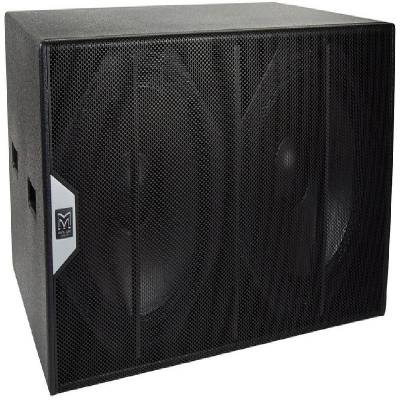 供应玛田 Martin audio B218 双18寸低音音响