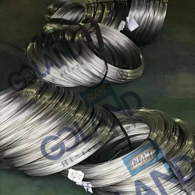 镍铬合金Inconel625棒材 耐高温合金GH3625管材需定制