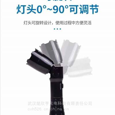 防爆灯JW7633 功率3W 防爆等级Ex ib IIC T4 Gb 防护等级IP66 海洋王平替