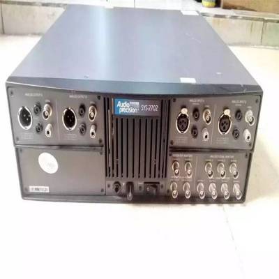 销售SYS-2712回收SYS-2702音频分析仪