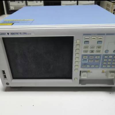 日本YOKOGAWA横河AQ6370C光谱分析仪-光谱仪回收