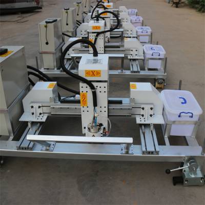 打标机铁路打标机高铁地铁专用刻字机铁路打标专用设备厂家批发