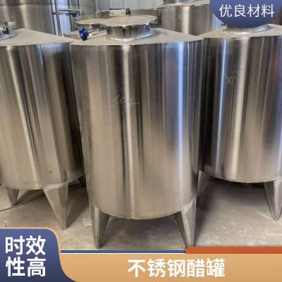 不锈钢配液系统 磁力搅拌配液罐 加热搅拌罐 祥承