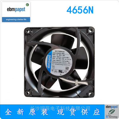 4656N  ¹ ebmpapst   12308 