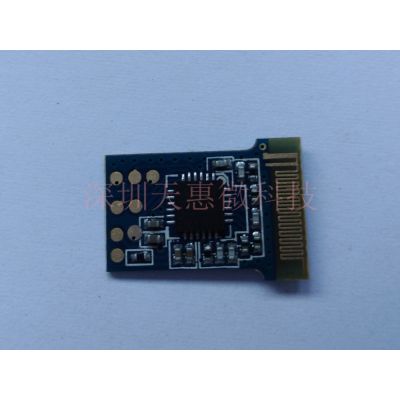 2.4G߽ѧ˷Ƶ1շģģ鶨PCB