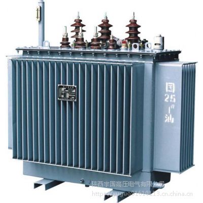 S9、11油浸式电力变压器 S11-M-630KVA 10KV/0.4K 10.5/0.4