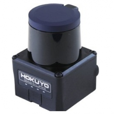 日本hokuyo激光雷达半径20米ust20lx多媒体互动