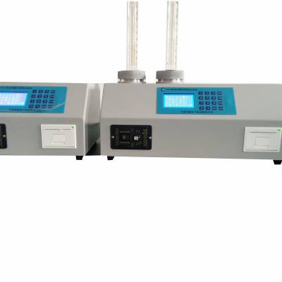 利鑫电子LH-200系列多功能单双工位数字振实密度仪