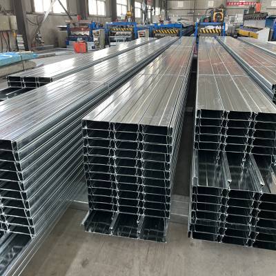 混凝土压型板高强高锌瓦楞板YXB46-200-600闭口钢板Q355B