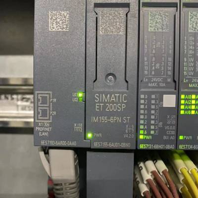 西门子simatic et200sp im155-6pn模块