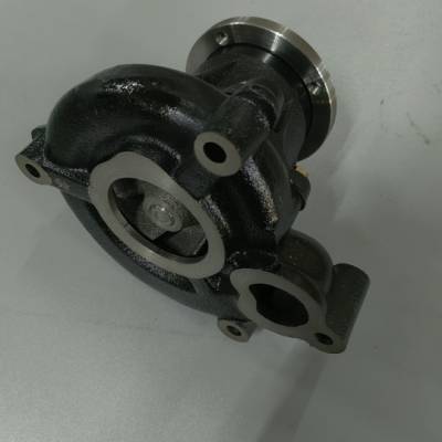 斗山大宇叉车配件d427发动机水泵d30e冷却循环水泵